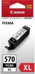 Obrzok produktu Canon PGI-570XL,  ierna,  22ml