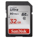 Obrzok produktu SanDisk Ultra SDHC 32GB
