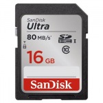 Obrzok produktu SanDisk Ultra SDHC 16GB