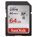 Obrzok produktu SanDisk Ultra SDXC 64GB