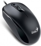 Genius DX-110, myš, čierna | Obrázok produktu Genius DX-110, myš, čierna