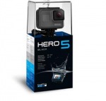 Obrzok produktu GoPro HERO5 Black + Handler