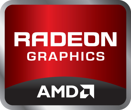 logo amd radeon